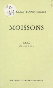 Moissons