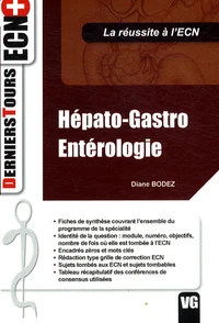 Hépato-Gastro-Entérologie
