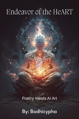  Bodhicypha - Endeavor of the HeART - Ai Poetry Volume 1, #1.