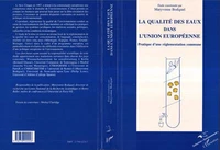 La qualité des eaux dans l'Union européenne