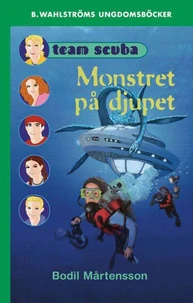 Team Scuba - Monstret på djupet