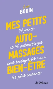 Mes petits automassages bien-être