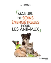 Soins énergétiques pour les animaux