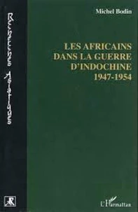 AFRICAINS DANS LA GUERRE D'INDOCHINE