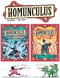 Pack en 2 volumes