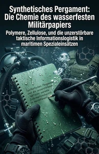 Synthetisches Pergament: Die Chemie des wasserfesten Militärpapiers