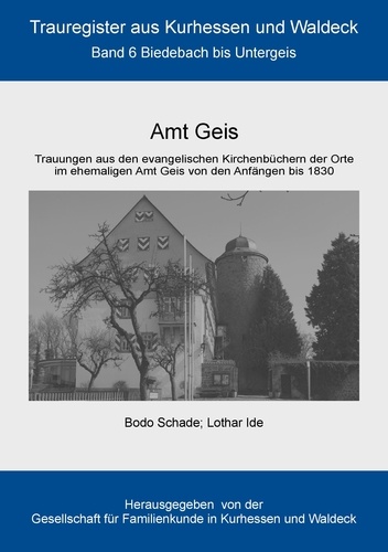 Amt Geis. Biedebach bis Untergeis