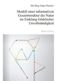 Bodo Zeidler - Die Ring-Traps-Theorie: Modell einer informativen Gesamtstruktur der Natur im Einklang Gödelscher Unvollständigkeit - Informatives Kontinuum angelehnt an Kurt Gödels Unvollständigkeitssätze1931.