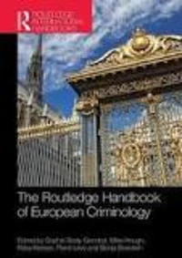 Routledge Handbook of European Criminology