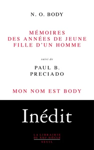 Mémoires des années de jeune fille d'un homme