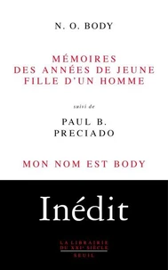 Mémoires des années de jeune fille d'un homme