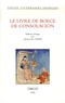  Boèce - Le Livre de Boece de Consolacion.