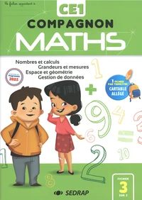 Compagnon Maths CE1