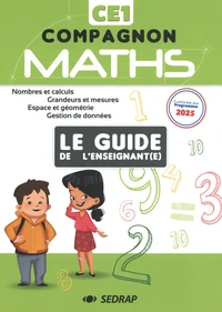 Compagnon Maths CE1