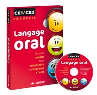Langage oral français CE1-CE2