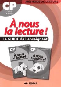 A nous la lecture ! CP
