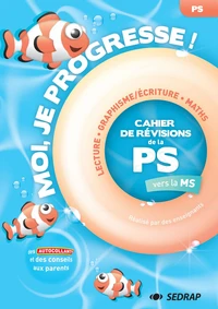Cahier de révision de la PS vers la MS