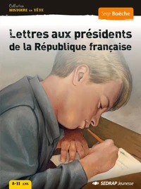 Lettres aux presidents de la republique fra - roman
