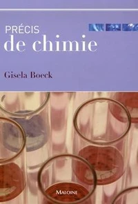 Précis de chimie