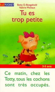 Tu Es Trop Petite