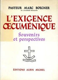 L'Exigence oecuménique