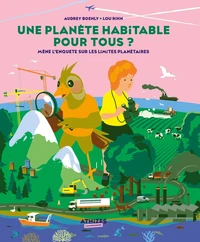 Une planète habitable pour tous ?