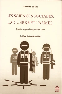 Les sciences sociales, la guerre et l'armée