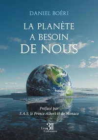 La planète a besoin de nous