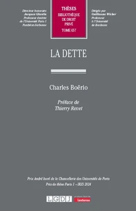 La dette