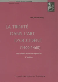La Trinité dans l'art Occident (1400-1460)