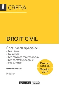 Droit civil
