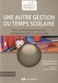 Une autre gestion du temps scolaire