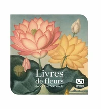 Livres de fleurs