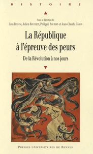La République à l'épreuve des peurs