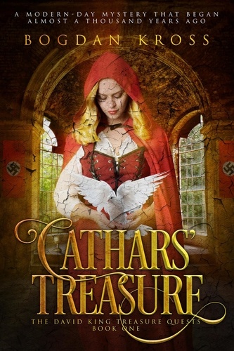  Bogdan Kross - Cathars' Treasure - The David King Treasure Quest, #1.