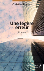 Une légère erreur