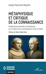 Métaphysique et critique de la connaissance