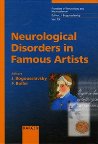 Neurological Disorders in Famous Artists