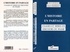 Bogumi Koss Jewsiewicki - L'histoire en partage - Usages et mises en discours du passé.