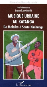Musique urbaine au Katanga