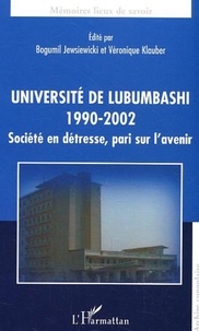 Bogumi Koss Jewsiewicki - Université de Lumumbaschi.