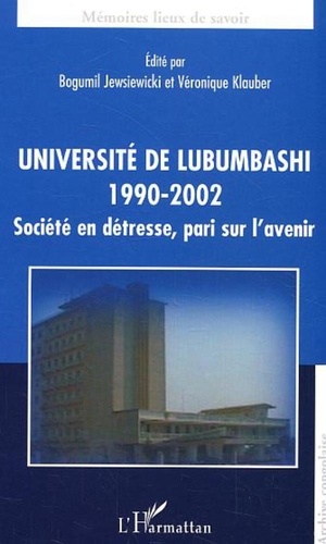Bogumi Koss Jewsiewicki - Université de Lumumbaschi.