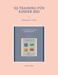 IQ-Training für Kinder 2023