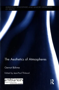 The Aesthetics of Atmospheres