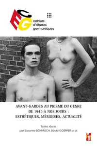 Avant-gardes au prisme du genre de 1945 à nos jours