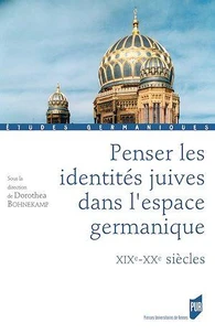 Penser les identités juives dans l'espace germanique