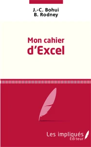 Mon cahier d'Excel