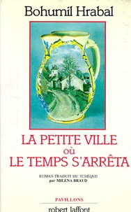 La petite ville où le temps s'arrêta - NE
