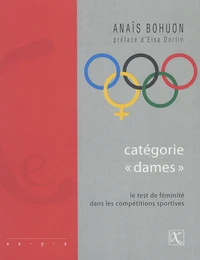 Catégorie "dames"