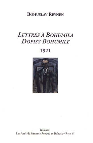 Lettres à Bohumila 1921